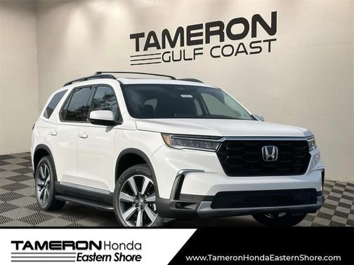 2025 Honda Pilot Touring 8-Passenger