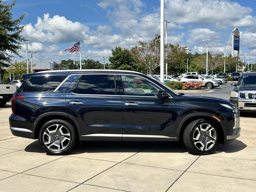 2024 Hyundai PALISADE Limited