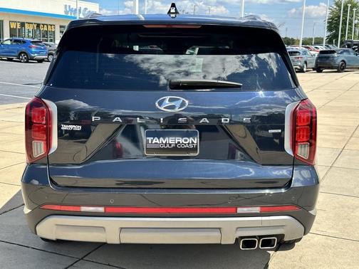 2024 Hyundai PALISADE Limited