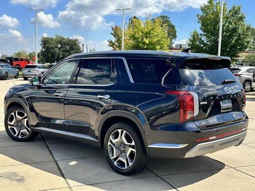 2024 Hyundai PALISADE Limited