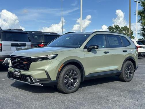 2026 Honda CR-V Hybrid Sport