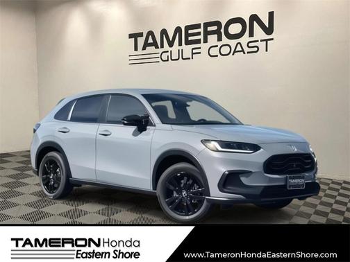 2026 Honda HR-V 2WD Sport