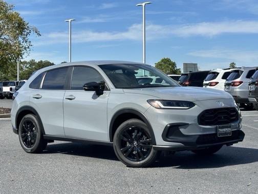 2026 Honda HR-V 2WD Sport