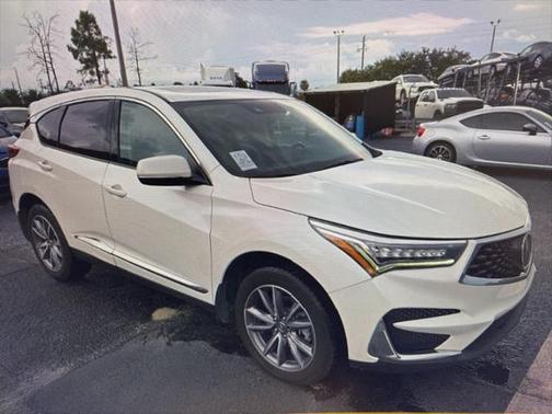 2021 Acura RDX Technology Package