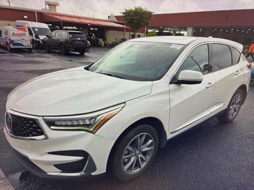 2021 Acura RDX Technology Package