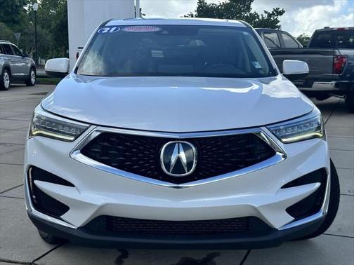 2021 Acura RDX Technology Package