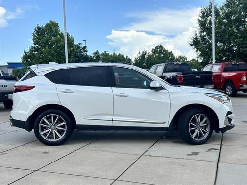 2021 Acura RDX Technology Package