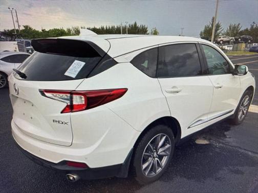2021 Acura RDX Technology Package