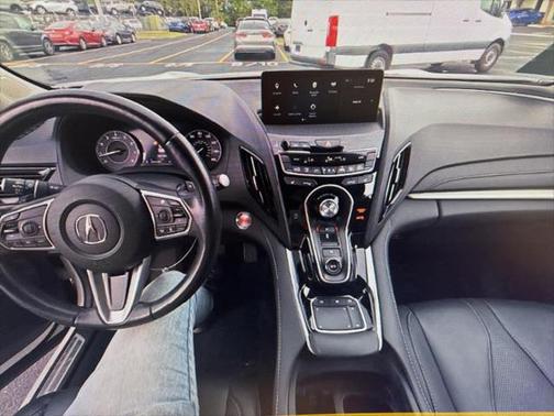 2021 Acura RDX Technology Package