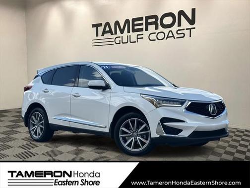 2021 Acura RDX Technology Package