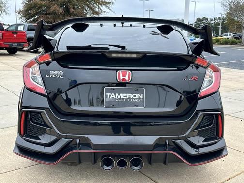 2020 Honda Civic Type R Touring