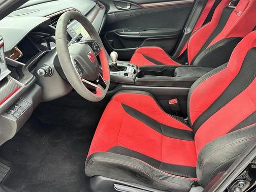 2020 Honda Civic Type R Touring