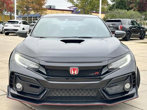 2020 Honda Civic Type R Touring