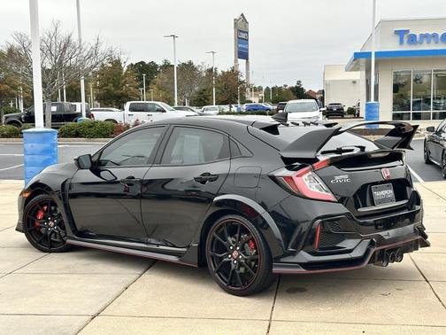 2020 Honda Civic Type R Touring