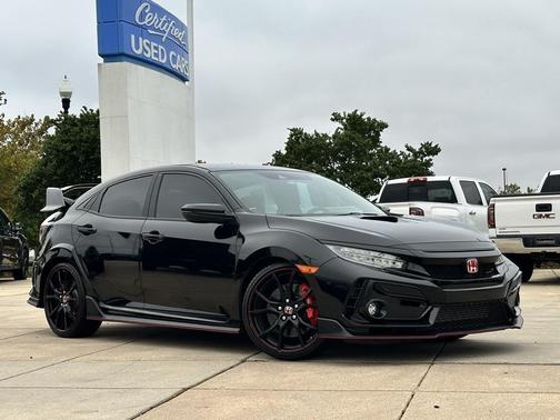 2020 Honda Civic Type R Touring