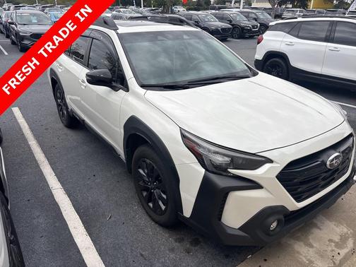 2024 Subaru Outback Onyx Edition XT