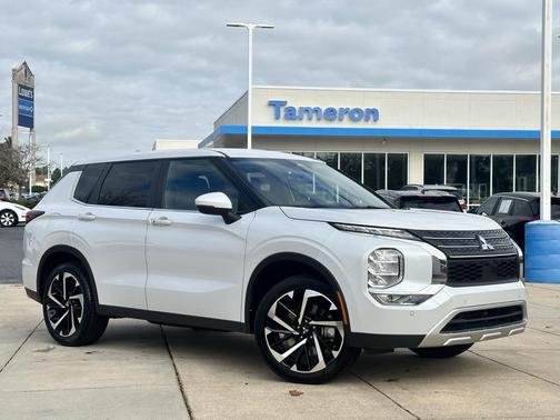 2024 Mitsubishi Outlander SE 2.5 2WD