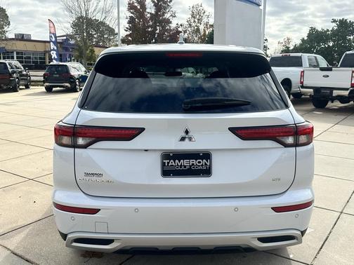 2024 Mitsubishi Outlander SE 2.5 2WD