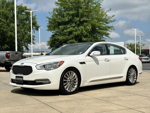2015 Kia K900 Luxury