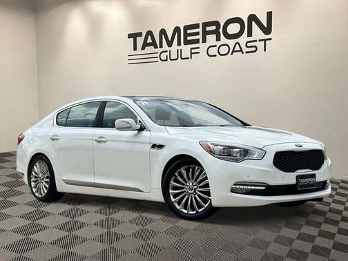 2015 Kia K900 Luxury