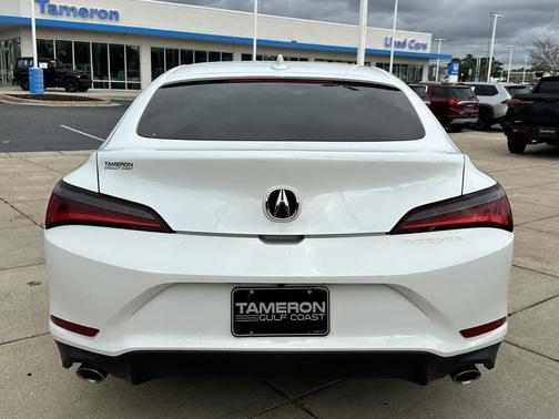 2024 Acura Integra Base