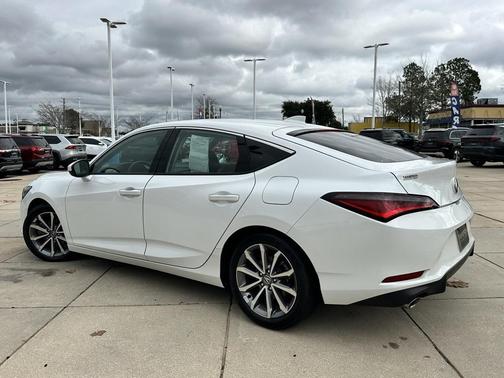 2024 Acura Integra Base