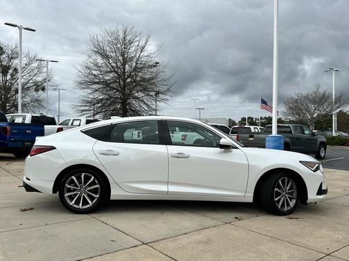 2024 Acura Integra Base