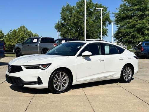 2024 Acura Integra Base