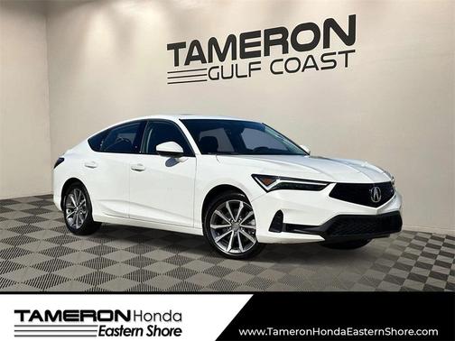 2024 Acura Integra Base