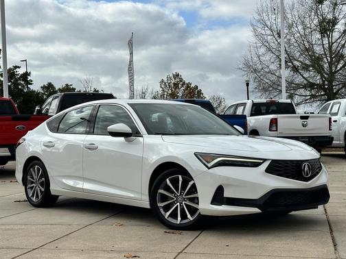 2024 Acura Integra Base