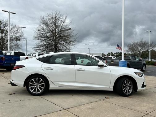 2024 Acura Integra Base