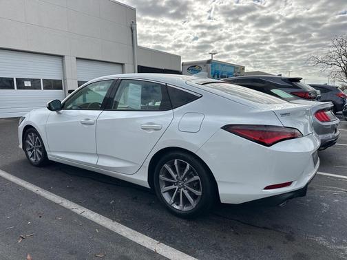 2024 Acura Integra Base