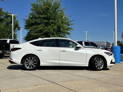 2024 Acura Integra Base