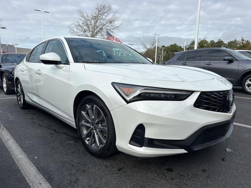 2024 Acura Integra Base