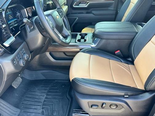 2025 Chevrolet Silverado 3500 LT