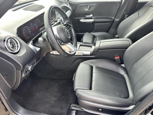 2024 Mercedes-Benz GLB 250 Base