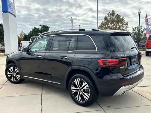 2024 Mercedes-Benz GLB 250 Base