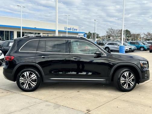 2024 Mercedes-Benz GLB 250 Base