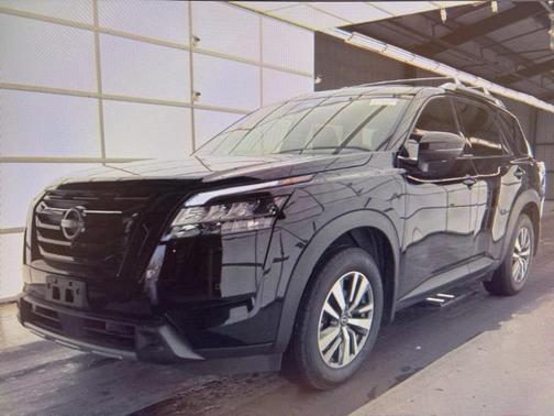 2024 Nissan Pathfinder SL FWD