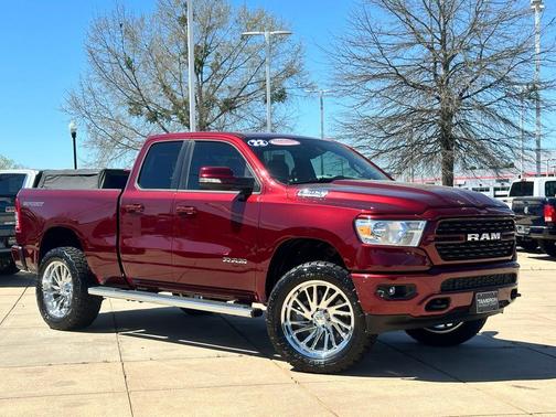2022 RAM 1500 Big Horn/Lone Star