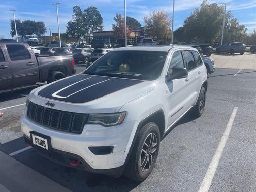 2019 Jeep Grand Cherokee Trailhawk
