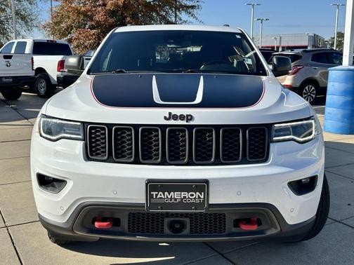 2019 Jeep Grand Cherokee Trailhawk