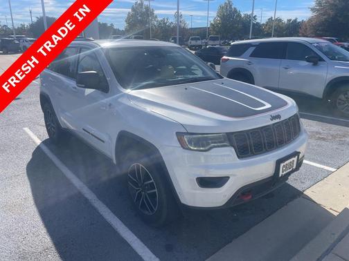 2019 Jeep Grand Cherokee Trailhawk
