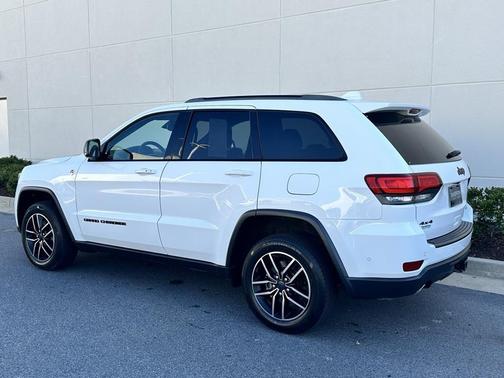 2019 Jeep Grand Cherokee Trailhawk