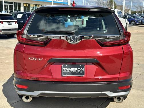 2021 Honda CR-V 2WD LX