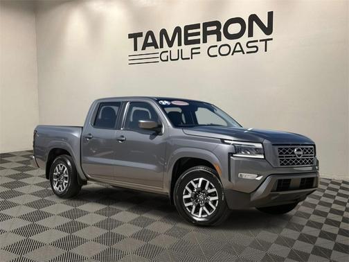 2024 Nissan Frontier SL