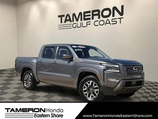 2024 Nissan Frontier SL