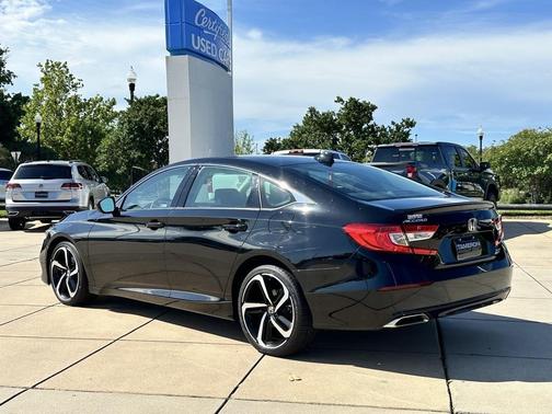 2022 Honda Accord Sport SE 1.5T