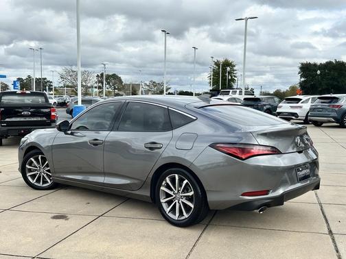 2024 Acura Integra Base