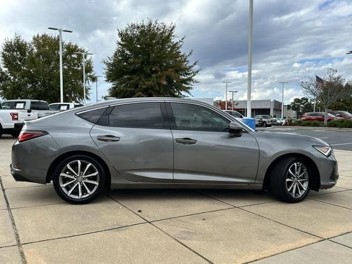 2024 Acura Integra Base